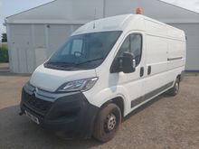Image of CITROEN RELAY 35 L3H2 EPRISE BLUE Panel Van