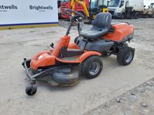 Image of Husqvarna R18 Ride On Mower