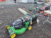 Image of John Deere JX90C Pedestrian Mower