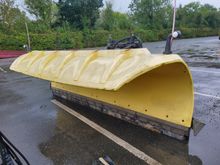 Image of Schmidt SKN34 Snow Plough