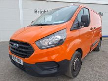 Image of FORD TRANSIT CUSTOM 300LEADER Panel Van