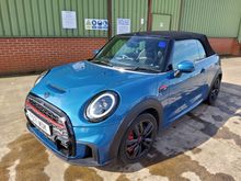 Image of MINI JOHN COOPER WORKS Convertible