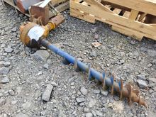 Image of Hydraulic Auger Unit