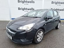 Image of VAUXHALL CORSA DESIGN CDTI ECOFLEX 5 Door Hatchback