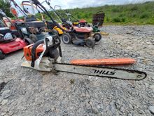 Image of Stihl 066 Chainsaw