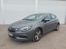 Image of VAUXHALL ASTRA DESIGN CDTI S/S 5 Door Hatchback