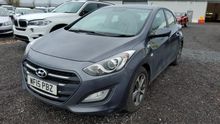 Image of HYUNDAI I30 S BLUE DRIVE CRDI 5 Door Hatchback