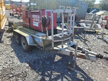 Image of Mosa DSP 400 YSX Gen Set