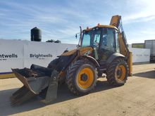 Image of JCB 4CXS15H4WA Backhoe Loader