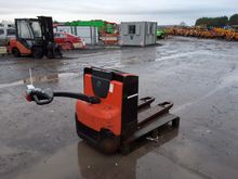 Image of BT LWE180 Pedestrian Pallet Truck