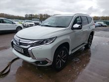 Image of MITSUBISHI SHOGUN SPORT DI-D 4 AUTO Estate