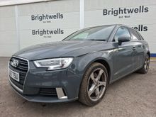 Image of AUDI A3 SPORT TFSI 5 Door Hatchback