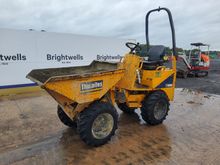Image of Thwaites 1 Tonne 1T High Tip Dumper