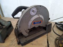 Image of Evolution Raptor Steel Cutting Saw