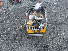 Image of Hydraulic Breaker and JCB Beaver Power Pack