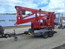 Image of Teupen LEO 15 GT Tracked Boom Lift