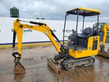 Image of JCB 16C-1 T3 Mini Excavator
