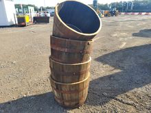 Image of 4x 1/2 Barrels