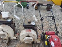 Image of Little Wonder Blower CAT  908KW