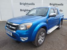 Image of FORD RANGER WILDTRAK 4X4 TDCI Pick-up