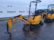 Image of JCB 8008 CT Micro Excavator
