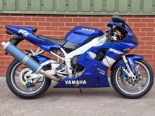 Image of 2001 Yamaha R1