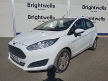 Image of FORD FIESTA STYLE TDCI 5 Door Hatchback