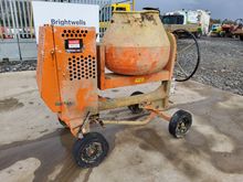 Image of Belle PM20 Site Mixer