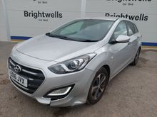 Image of HYUNDAI I30 SPECIAL CRDI Estate