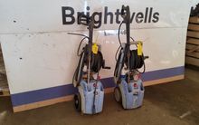 Image of 2x Kranzle 1152TS Pressure Washer