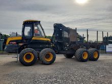 Image of Ponsse ELK 8W Forwarder
