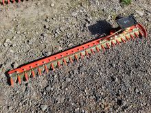 Image of 1.8m Finger Bar Mower