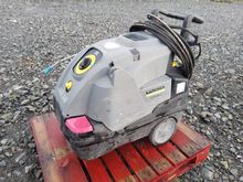Image of Karcher Professional Diesel Pressure Washer