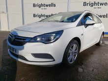 Image of VAUXHALL ASTRA CDTI S/S Estate