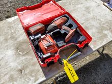 Image of Hilti Impact Gun