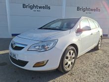 Image of VAUXHALL ASTRA ES CDTI ECOFLEX Estate