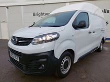 Image of VAUXHALL VIVARO F2900 DYNAMIC S/S Panel Van