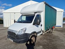 Image of IVECO DAILY 70C17 Curtain-Sided