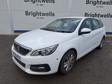 Image of PEUGEOT 308 ACTIVE SW BLUEHDI S/S Estate
