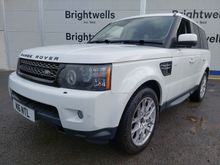 Image of LAND ROVER RANGE ROVER SPORT HSE SDV Estate