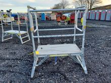 Image of Pop Up Scaffold Tower