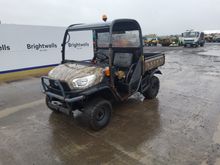 Image of Kubota RTV 900 Utility Vehicle