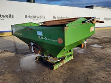 Image of Amazone ZAX1402 Fertiliser Spinner