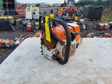 Image of Stihl MS361 Petrol Chainsaw