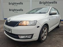 Image of SKODA RAPID SPACEBACK SE TDI CR 5 Door Hatchback