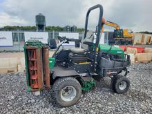 Image of Ransomes Parkway 3 Ride On Mower