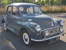 Image of 1960 Morris Minor 1000