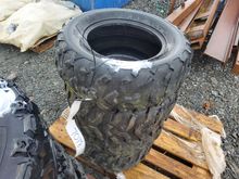 Image of Set of Maxxis 24-8-12, 24-10-11 Tyres