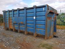 Image of Roll On Roll Off Compactor