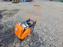Image of Altrad 16" Compaction Plate